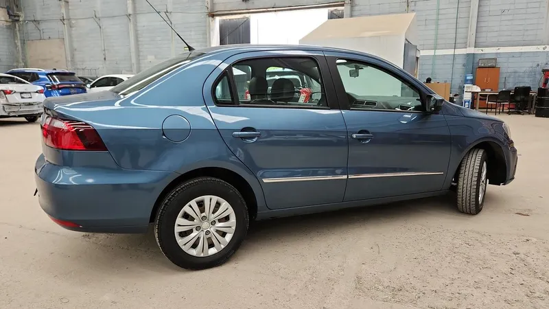 Volkswagen Gol 2018
