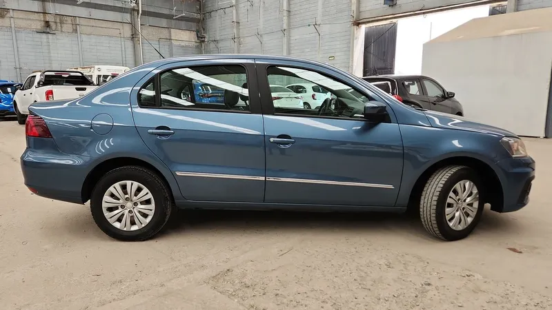 Volkswagen Gol 2018