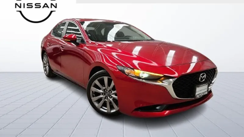 Mazda Mazda 3 2019