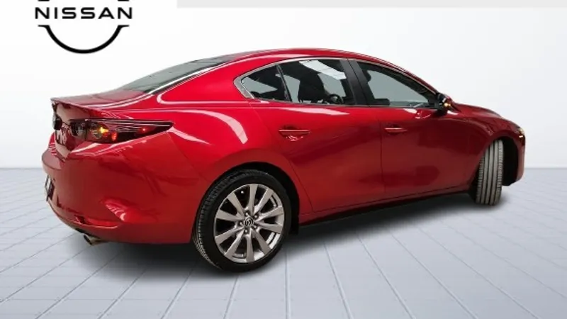 Mazda Mazda 3 2019