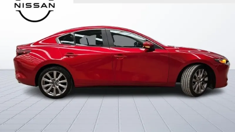 Mazda Mazda 3 2019