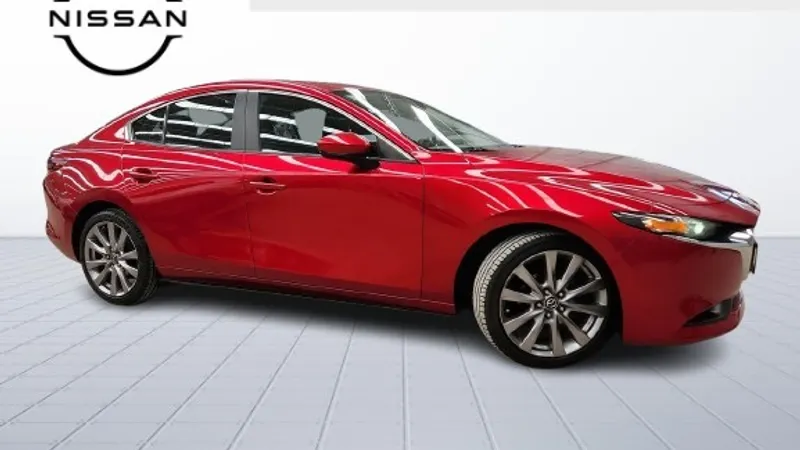 Mazda Mazda 3 2019