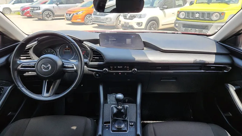 Mazda Mazda 3 2019