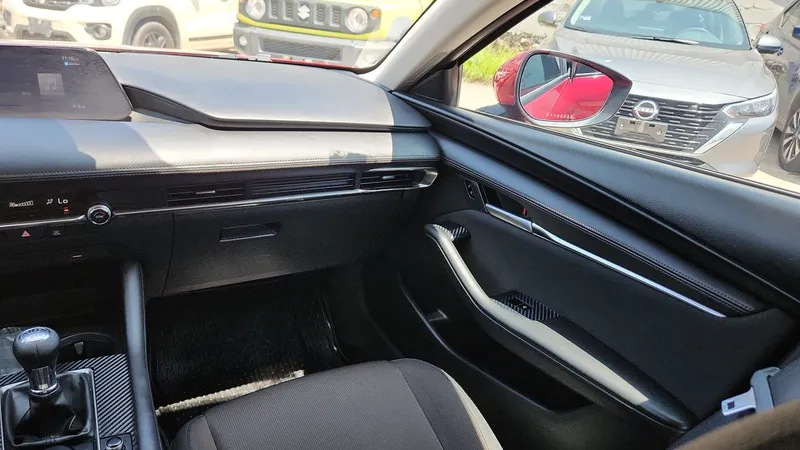 Mazda Mazda 3 2019