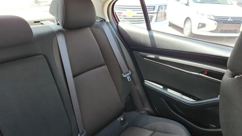 Mazda Mazda 3 2019
