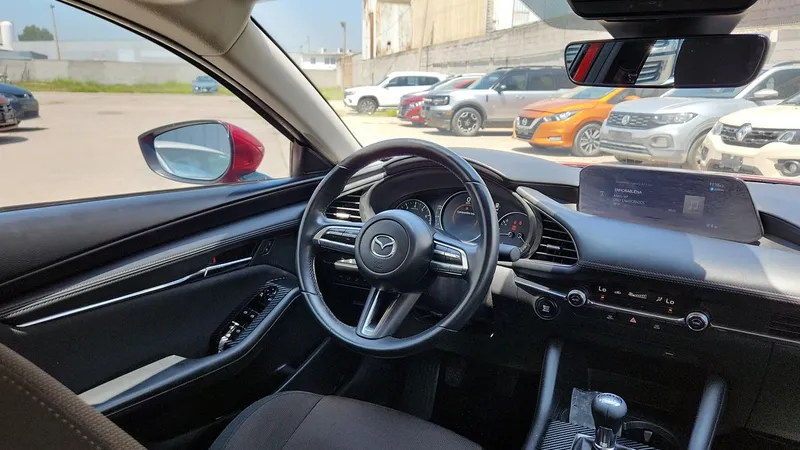 Mazda Mazda 3 2019