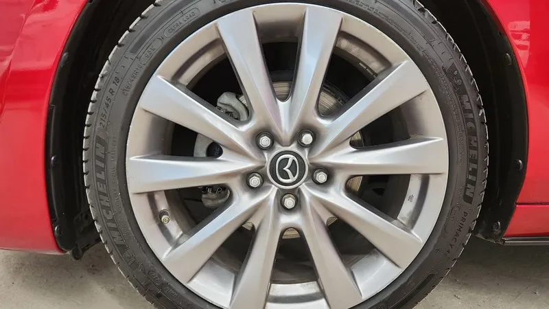 Mazda Mazda 3 2019