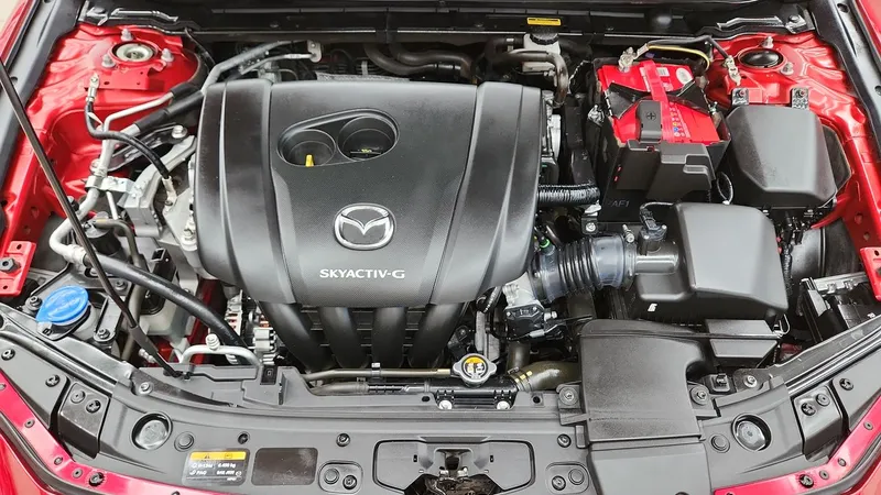 Mazda Mazda 3 2019