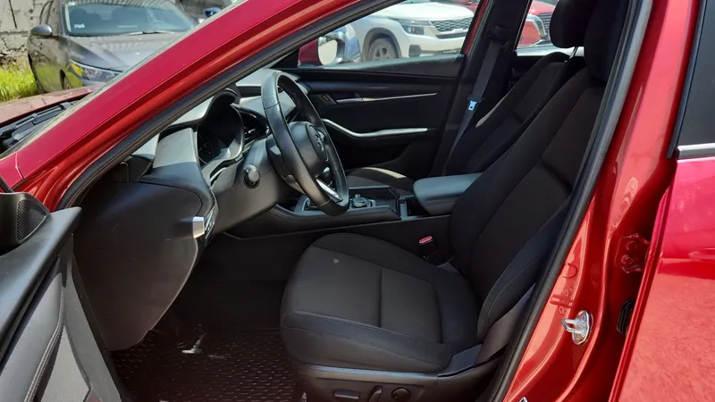 Mazda Mazda 3 2019