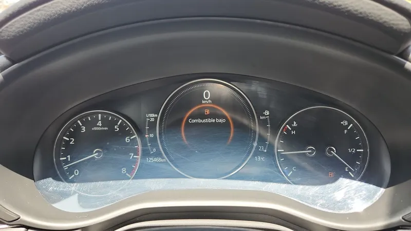 Mazda Mazda 3 2019
