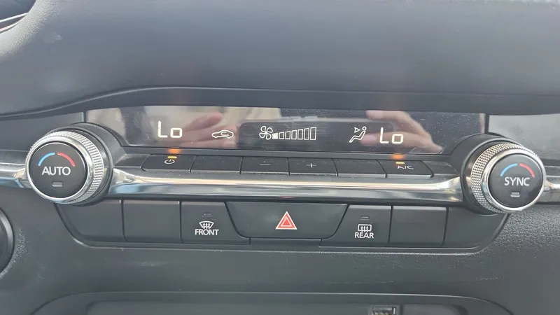 Mazda Mazda 3 2019