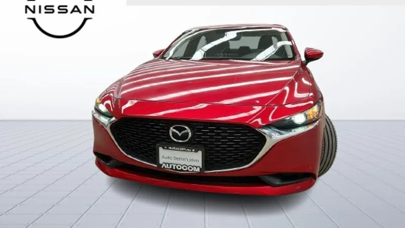 Mazda Mazda 3 2019