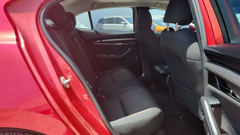 Mazda Mazda 3 2019