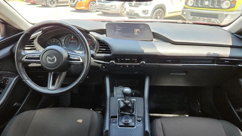Mazda Mazda 3 2019