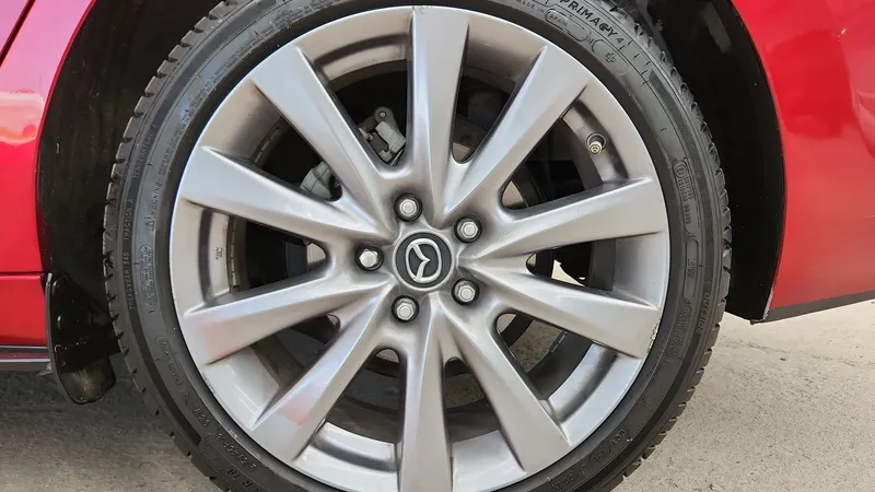Mazda Mazda 3 2019