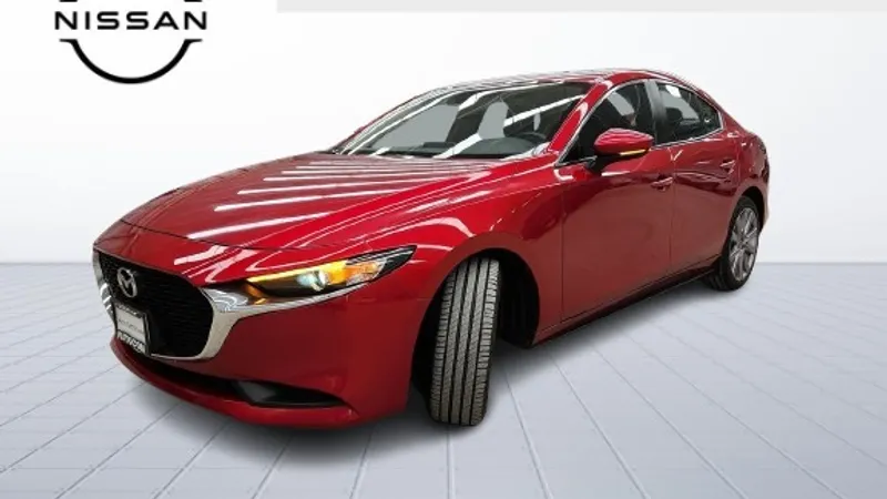 Mazda Mazda 3 2019