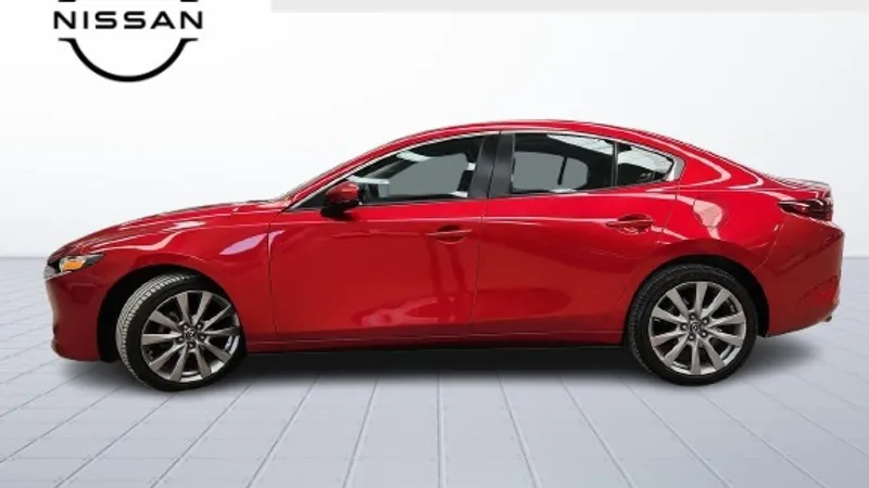 Mazda Mazda 3 2019