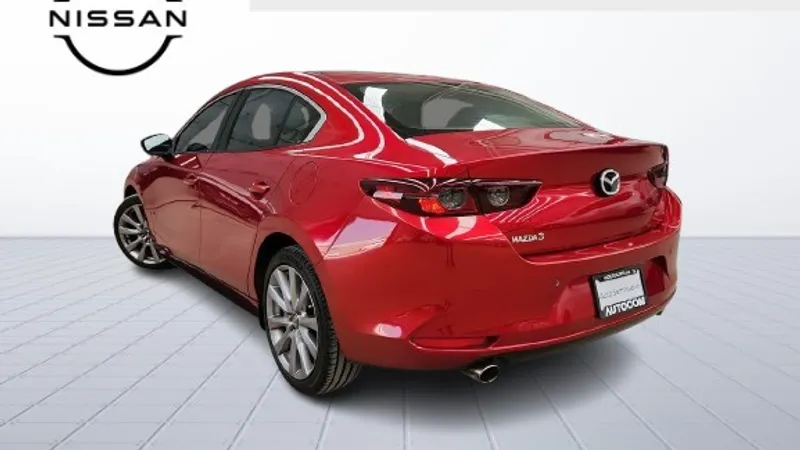 Mazda Mazda 3 2019