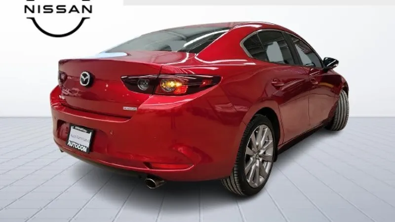 Mazda Mazda 3 2019