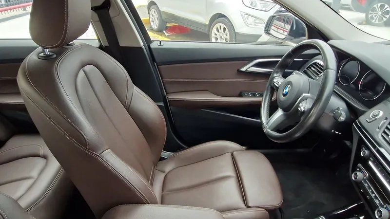 Bmw Serie 1 Sedán 2021