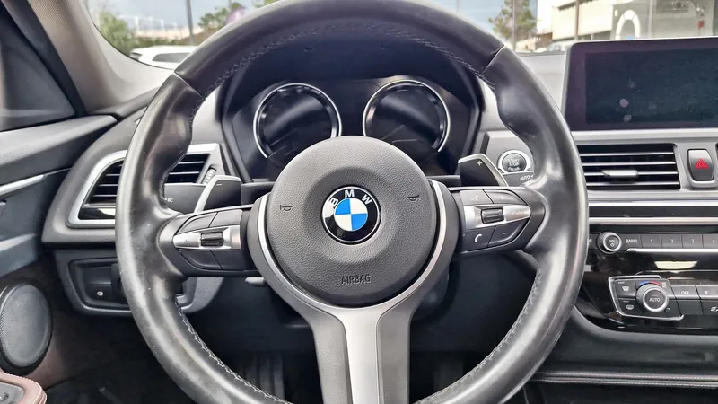Bmw Serie 1 Sedán 2021