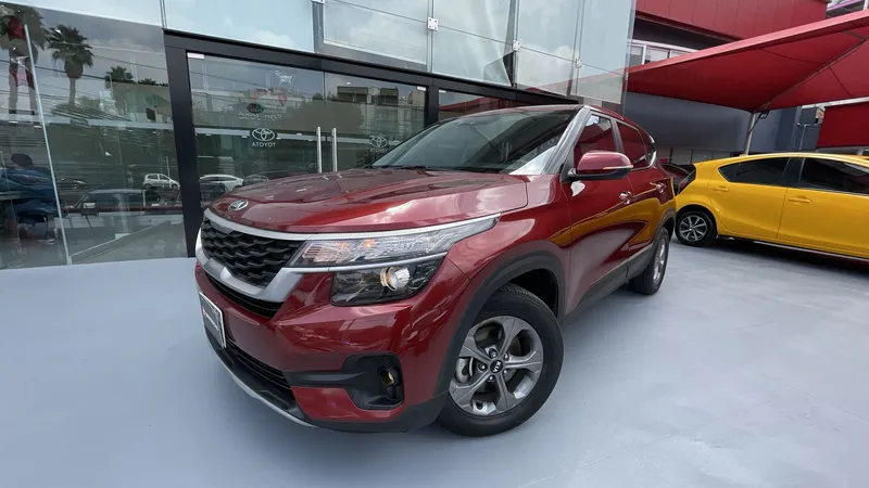Kia Seltos 2021
