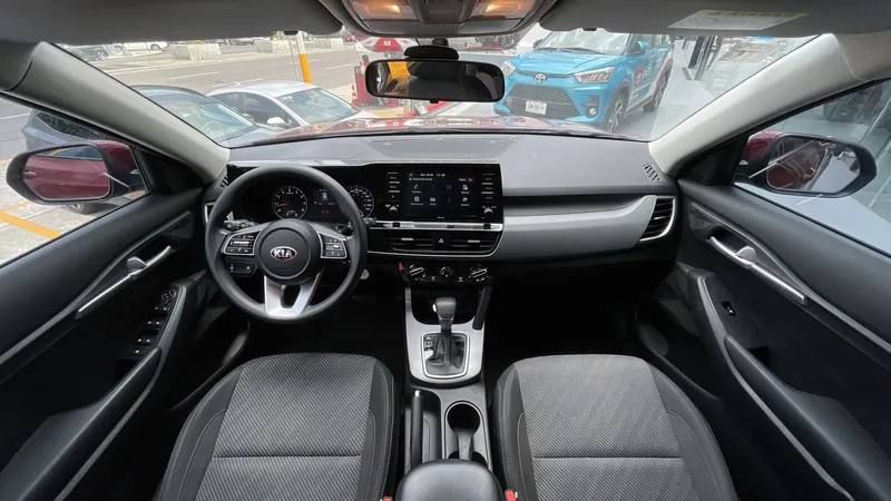Kia Seltos 2021