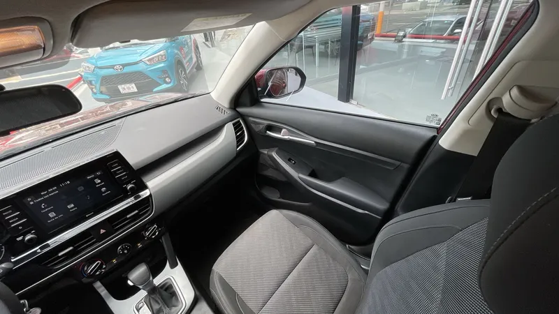 Kia Seltos 2021
