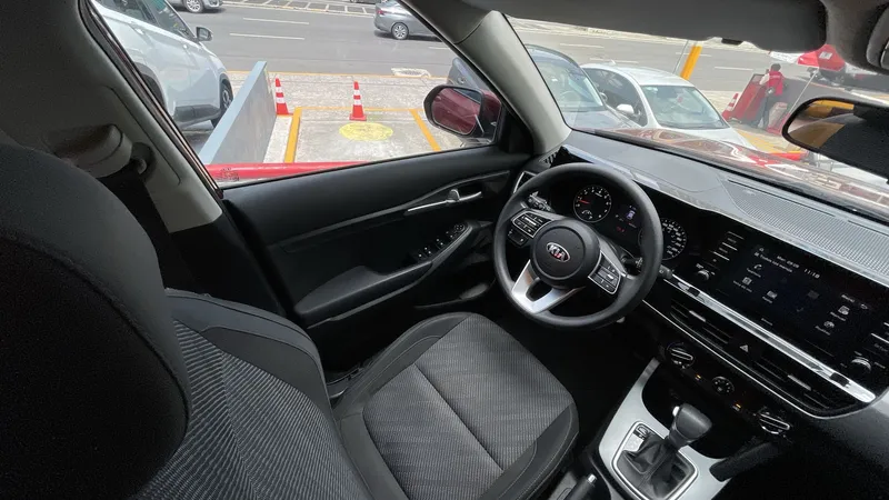 Kia Seltos 2021