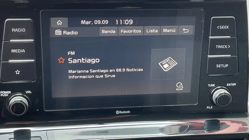 Kia Seltos 2021