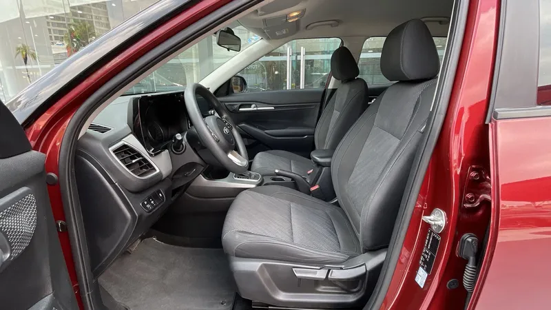 Kia Seltos 2021