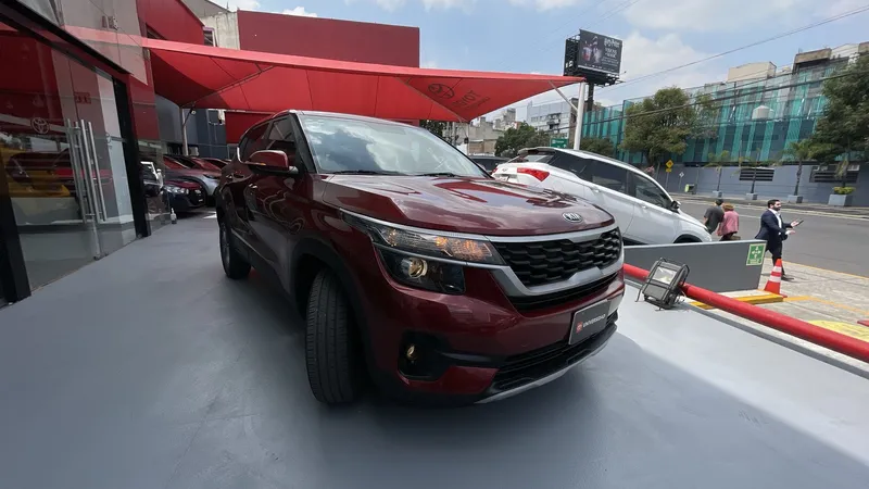 Kia Seltos 2021