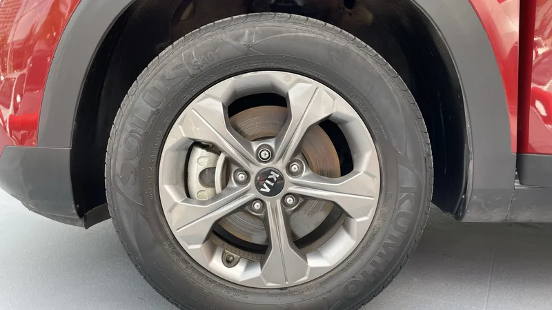 Kia Seltos 2021