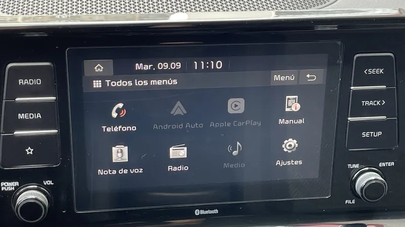 Kia Seltos 2021