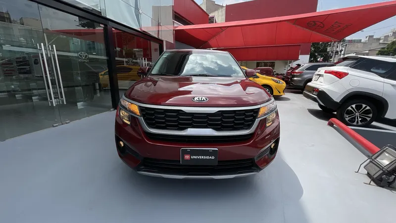 Kia Seltos 2021