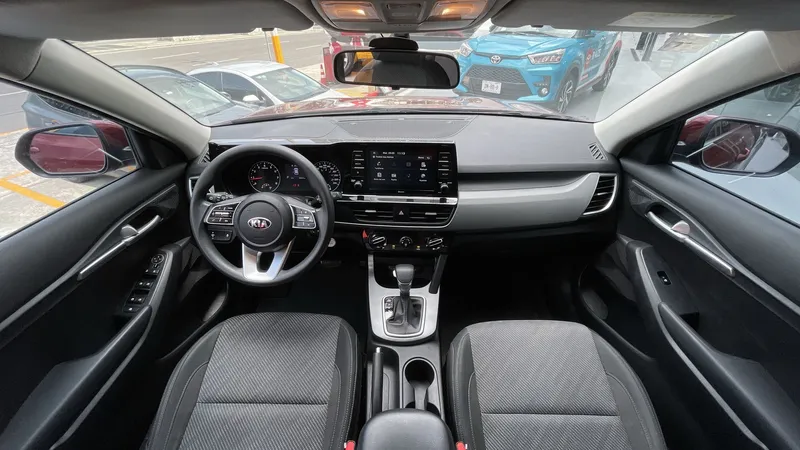 Kia Seltos 2021