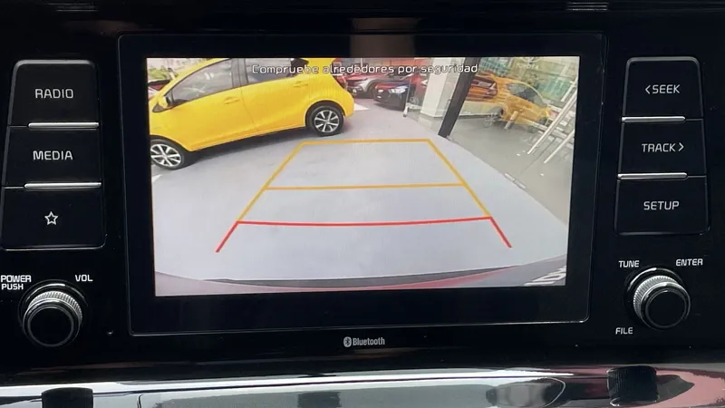 Kia Seltos 2021