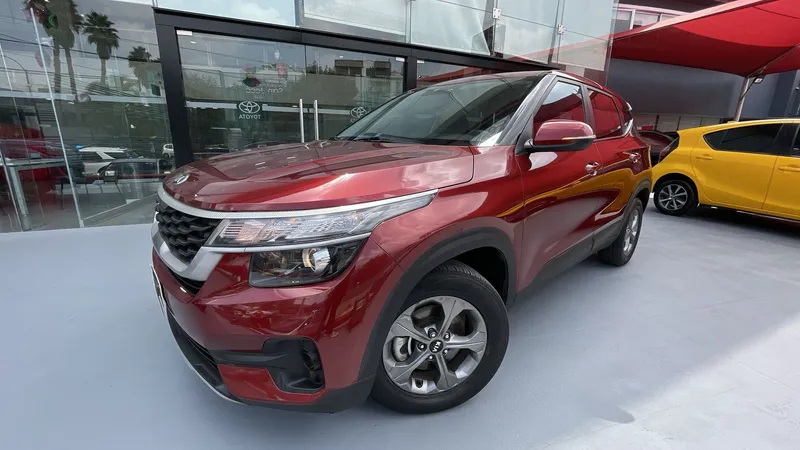 Kia Seltos 2021