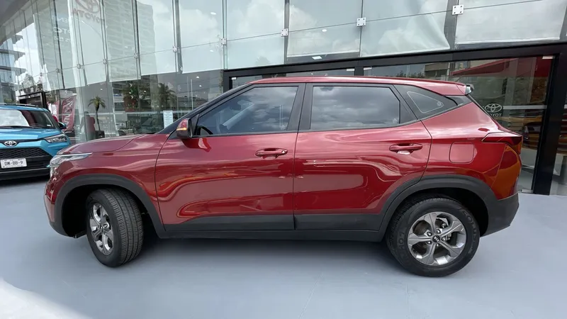 Kia Seltos 2021