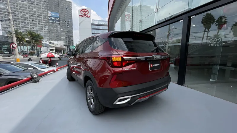 Kia Seltos 2021