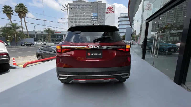 Kia Seltos 2021