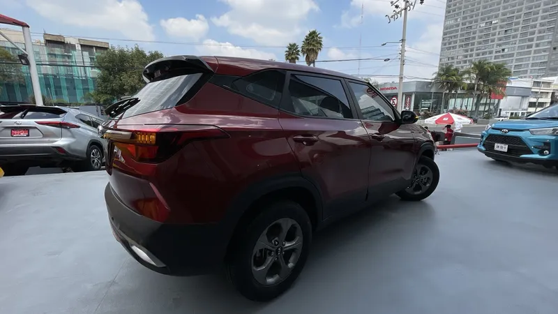 Kia Seltos 2021