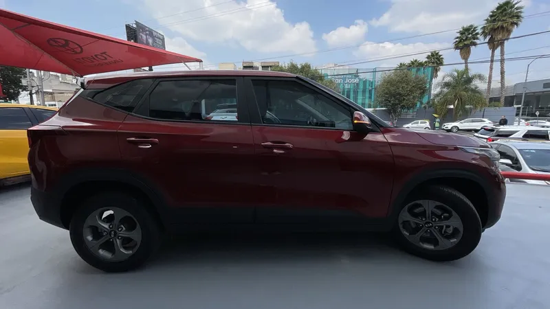 Kia Seltos 2021