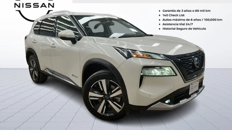 Nissan X-trail 2023