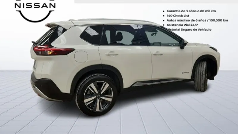 Nissan X-trail 2023