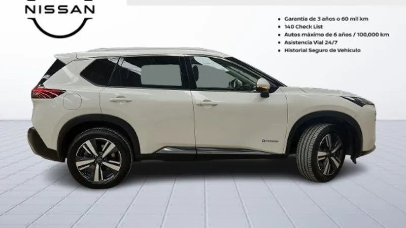 Nissan X-trail 2023