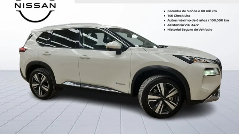 Nissan X-trail 2023