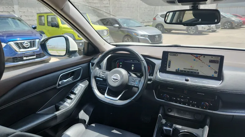 Nissan X-trail 2023