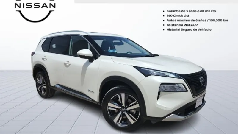 Nissan X-trail 2023