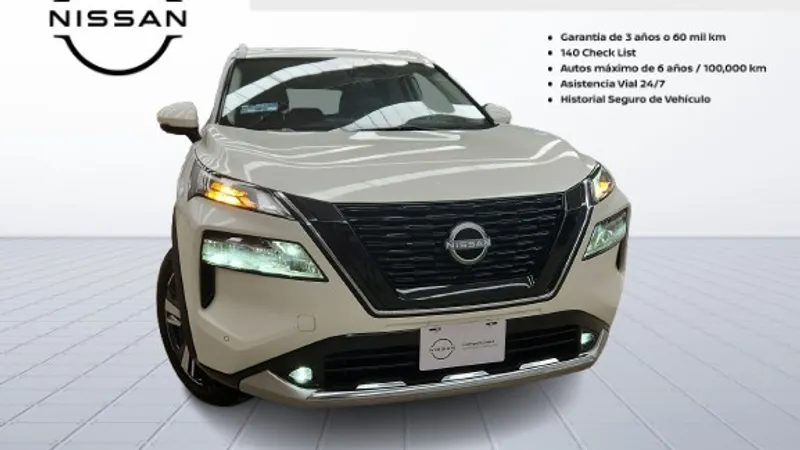 Nissan X-trail 2023